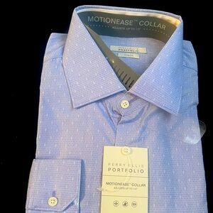 Mens Dress Shirt . Ideal for Work & Special occasion. This is a steal!